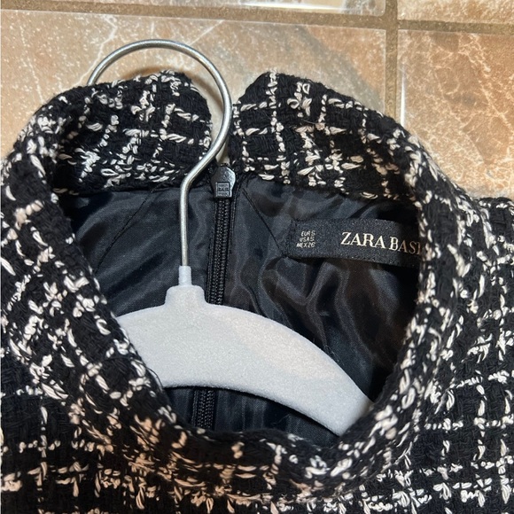 ZARA MINI DRESS / ROMPER SIZE S - Picture 7 of 16